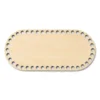 LindeHobby Taskebund, Oval, Krydsfiner